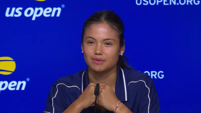 Penyanyi yang Pernah ke Jakarta Ini Pacari Emma Raducanu?