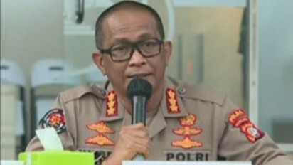 Kebakaran Lapas Klas I Tangerang Diduga Dari Kamar Blok C-2