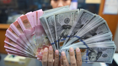 Rupiah Berhasil Tetap Perkasa Meskipun Konflik Rusia-Ukraina Kembali Panas