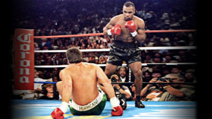 Bukan Cuma Holyfield, Petinju Ini Juga KO dalam Semenit