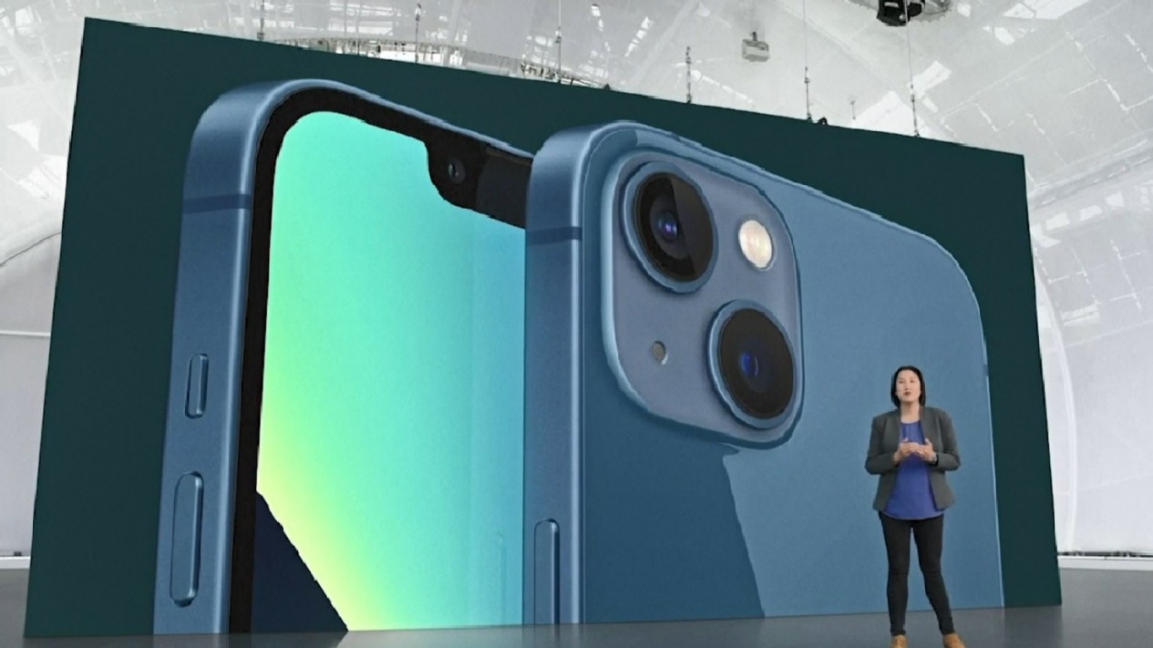 Apple Rilis iPhone 13 dan Ipad Mini Terbaru Tahun Ini
            - galeri foto