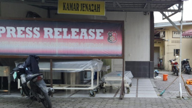 Akhir Pelarian Komplotan Rampok yang Bawa Kabur Lima Kilogram Emas