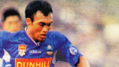 Peri Sandria Menunggu Sang Penerus