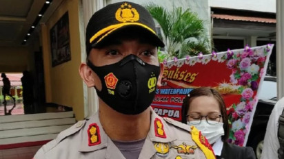 Kapolres Intan Jaya: Pesawat Rimbun Air Hilang Kontak Dalam Perjalanan Nabire-Sugapa