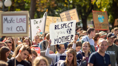 Krisis Iklim Pengaruhi Keputusan Generasi Muda Dalam Memiliki Anak