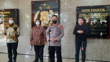 Polri Luncurkan Aplikasi "ASAP Digital Nasional"