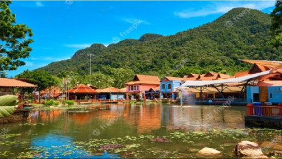 Besok Wisata Langkawi Akan Dibuka