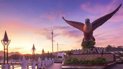 Malaysia Siap Buka Wisata Langkawi, Rumah Sakit Disiagakan