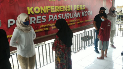 Polisi Tetapkan 4 Orang Tersangka Bom Ikan yang Meledak dan Tewaskan 2 Orang di Pasuruan