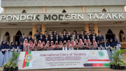 Menag Akan Minta Dana Abadi Pesantren ke Menkeu