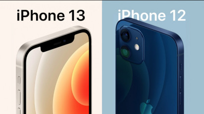 Serupa Tapi Tak Sama, Inilah Beda Iphone 13 dengan Iphone 12