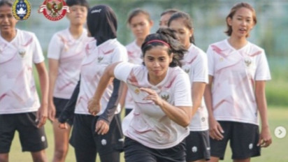 Ditahan PON Jabar, Garuda Pertiwi Yakin Tekuk Singapura