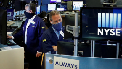 Indeks S&P dan Dow Jones Dibuka Naik, Terkerek Harga Minyak