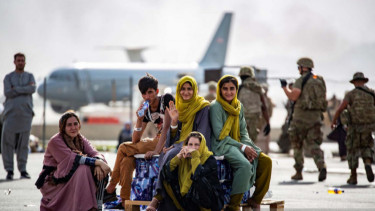 Timnas Wanita Muda Afghanistan Kabur ke Pakistan