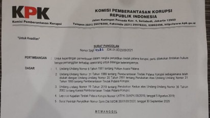 Dalami Anggaran Pembangunan Gereja Mimika, KPK Periksa Empat Anggota DPRD