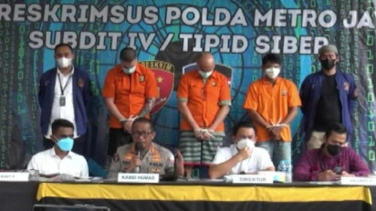 Melalui Deep Skimming, Sindikat Ini Ambil 17 Miliar dari Rekening Nasabah Bank BUMN