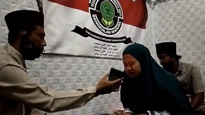 Jin Qorin Beraksi Lagi, Kali Ini Ungkap Lokasi Pembuangan HP Korban