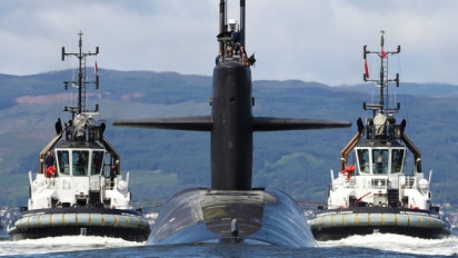 AS Beri Australia Teknologi Kapal Selam Nuklir untuk Imbangi China