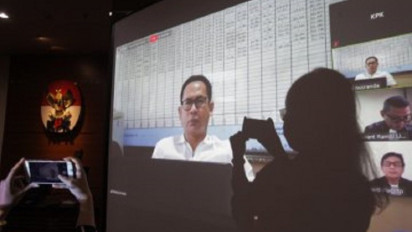 Tubagus Chaeri Wardana dan Undang Sumanti Dieksekusi ke Sukamiskin