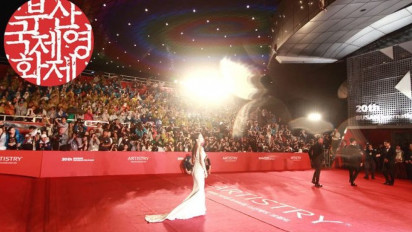 Pembukaan Festival Film Busan 2021 Akan Digelar Secara Tatap Muka