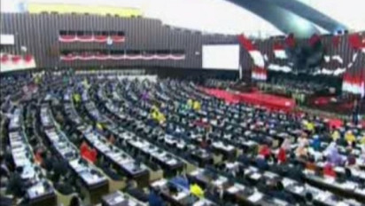 Gaji Anggota DPR 'Hanya' Rp19 Jutaan, Tapi Tunjangannya 'Selangit'