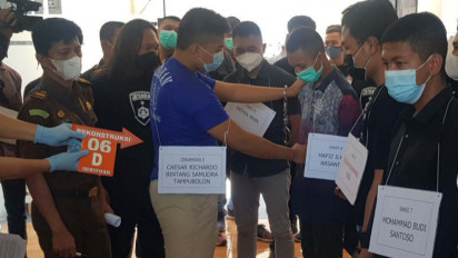 Polisi Dalami Dugaan Kelalaian Pihak PIP Semarang di Kasus Tewasnya Taruna