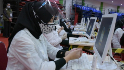 Selain Doa, Terapkan Trik Ini Agar Lulus CPNS 2021