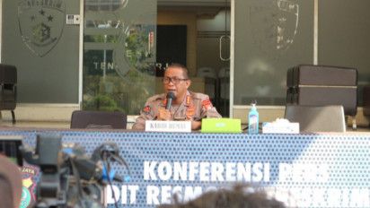 Polda Metro Jaya Periksa 10 Saksi Baru Kebakaran Lapas Tangerang