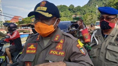 BPBD: Waspadai cuaca ekstrem pada September - Januari 2022