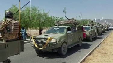 Pasukan Taliban Mulai Kembali ke Kandahar