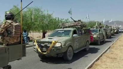 Pasukan Taliban Mulai Kembali ke Kandahar