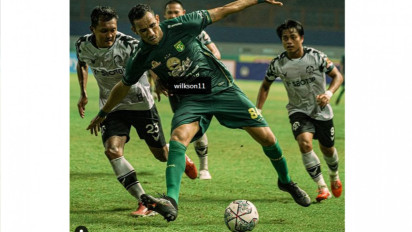 Pemain Terbaik Pekan Kedua Liga 1