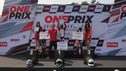 Oneprix Championship 2021 Putaran Dua Siap Digelar Akhir Minggu Ini