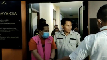 Gara-Gara Gugat Cerai Istri, Buron Korupsi yang Kabur Selama 13 Tahun Tertangkap