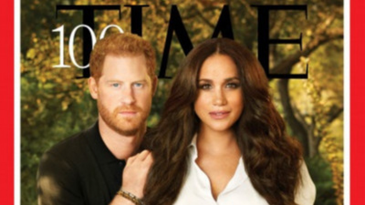 Pangeran Harry & Meghan Markle Masuk Daftar 100 Berpengaruh di Dunia Versi Majalah TIME
            - galeri foto