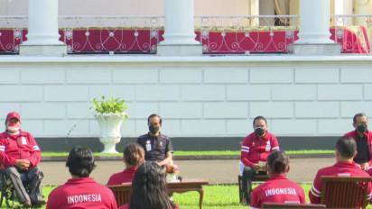 Asik! Bonus Bagi Atlet dan Pelatih yang Berlaga di Paralimpiade 2020 Cair