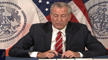 Wali Kota New York Wajibkan Syarat Vaksinasi Bagi Pemimpin Dunia di Sidang Umum PBB