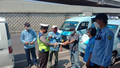 Siap-Siap Polda Metro Jaya Gelar Operasi Patuh Jaya Mulai 20 September