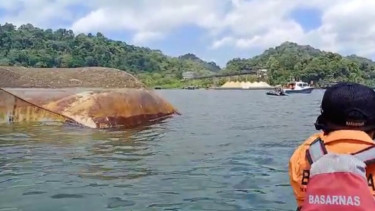 Lima Korban Selamat Kapal  Pengayoman IV Alami Trauma