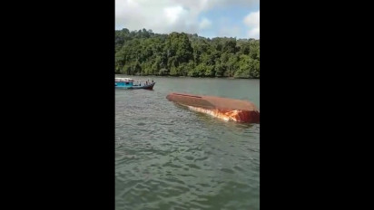 Kapal Pengayoman Terbalik, Ini Nama Korbannya