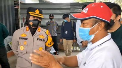 Jin Qorin Sebut Yosep Pelaku Pembunuhan di Subang, Pengacara: Jangankan Sama Jin, Netizen Juga
