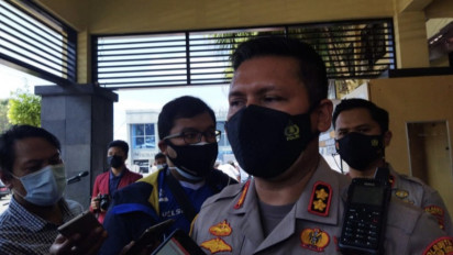 Viral Fetish Mukena, Polresta Malang Kota Libatkan Psikolog