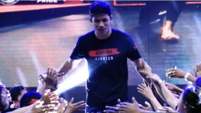 Heboh OnePride,  Putra Boyolali Guncang Oktagon