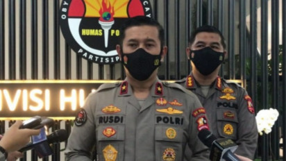Polisi Segera Tetapkan Tersangka Penganiaya Muhammad Kece