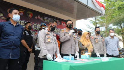 Polisi Ungkap Kasus Prostitusi Online ABG di Tangerang