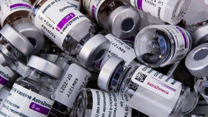 Regulator Obat Uni Eropa Ragu Vaksin AstraZeneca Berisiko Lebih Tinggi Pada Perempuan