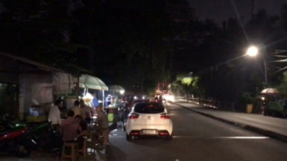 Polisi: Suara Dentuman di Patal Senayan Bukan Ledakan Bom