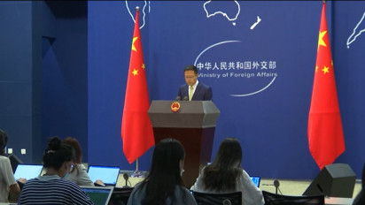 China Kecam Pembentukan Kerjasama Militer "AUKUS"