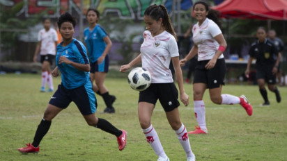 20 Pemain Timnas Putri Siap Berlaga di Kualifikasi Piala Asia 2022