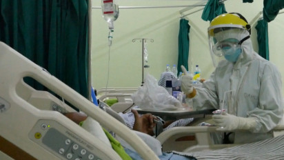 Alhamdulillah, Pasien Terkonfirmasi Positif Covid-19 RSUD Kudus 'Nol'